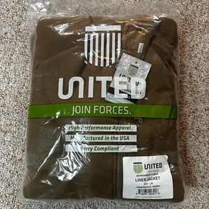 OCP ECWCS jacket linear